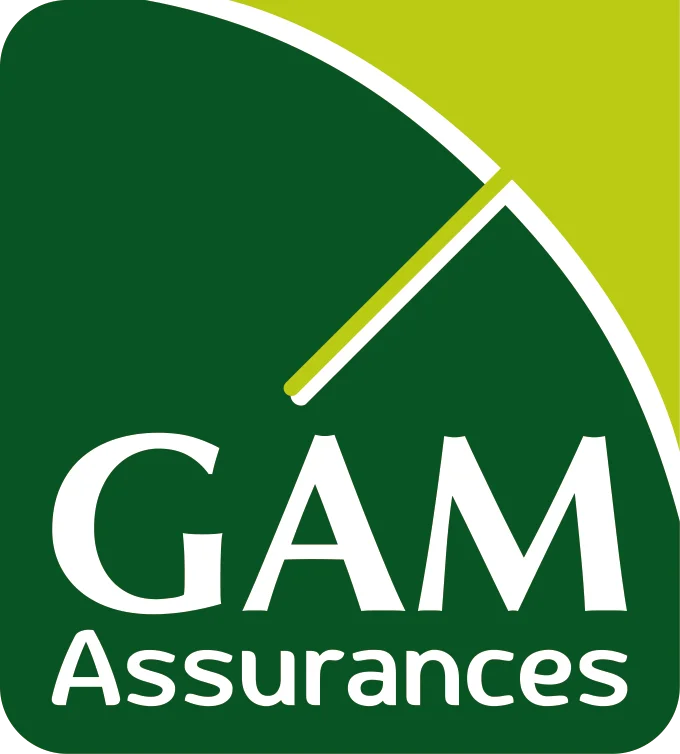 Logo de GAM Assurances